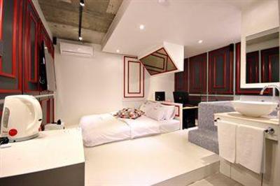 фото отеля Hotel Yaja Nampo Lotte Department