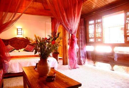 фото отеля Lijiang Time Inn