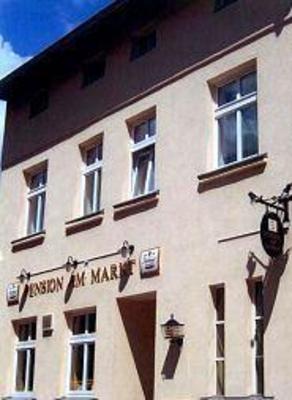 фото отеля Am Markt Pension