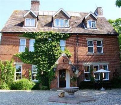 фото отеля The Amber Lodge Acle