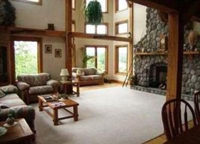 фото отеля Timberframe Guest House