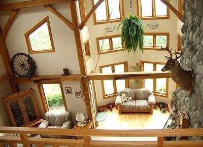фото отеля Timberframe Guest House