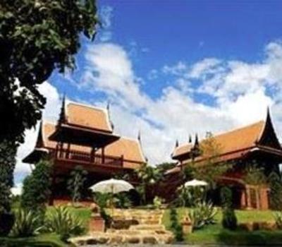 фото отеля Naravadee Spa Resort