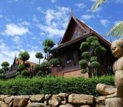 фото отеля Naravadee Spa Resort