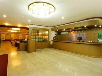 фото отеля Crystal Hotel Daegu