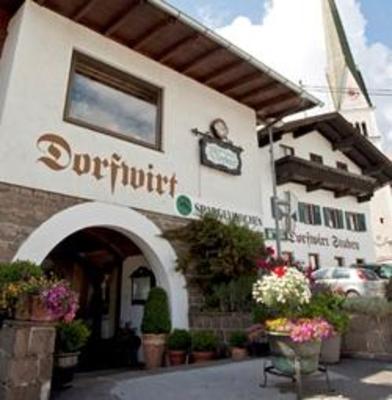 фото отеля Gasthof Dorfwirt Wiesing