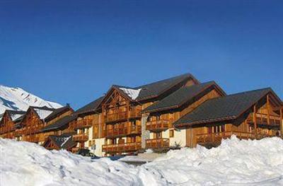 фото отеля Residence Lagrange Prestige L'Ecrin des Sybelles