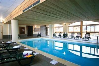 фото отеля Residence Lagrange Prestige L'Ecrin des Sybelles