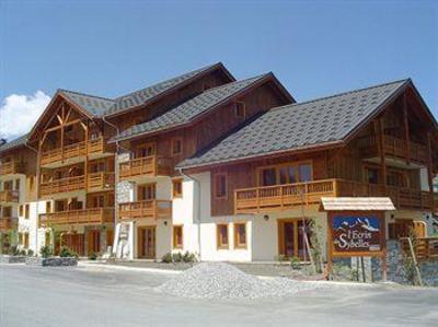 фото отеля Residence Lagrange Prestige L'Ecrin des Sybelles
