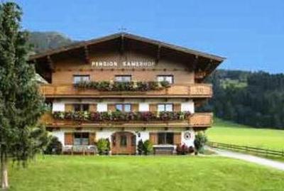 фото отеля Samerhof Pension