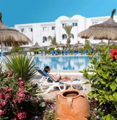 фото отеля Hotel Djerba Les Dunes