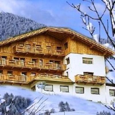 фото отеля Schone Aussicht Kartitsch