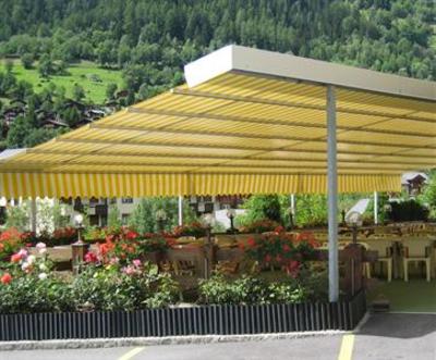 фото отеля Christania Hotel Fiesch