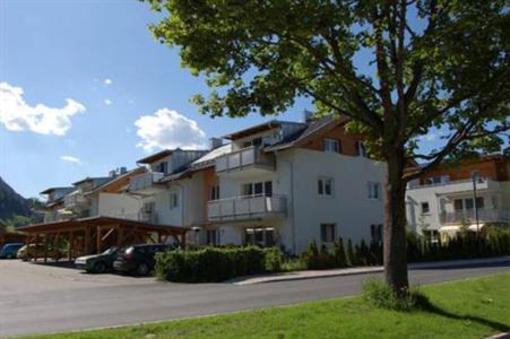 фото отеля Appartement Wiesenblick