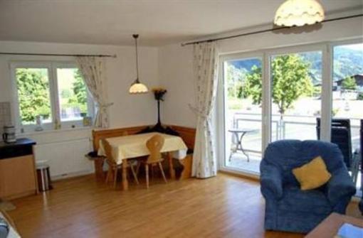 фото отеля Appartement Wiesenblick