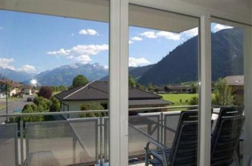 фото отеля Appartement Wiesenblick