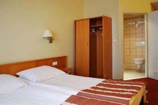 фото отеля Hotel Polonia Raciborz