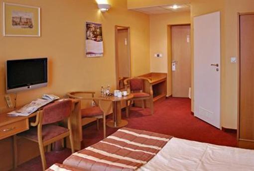 фото отеля Hotel Polonia Raciborz