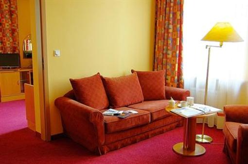 фото отеля Hotel Polonia Raciborz