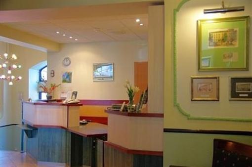 фото отеля Hotel Polonia Raciborz