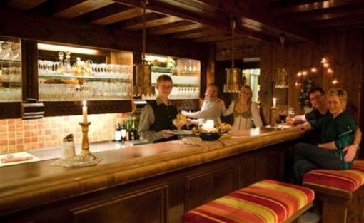 фото отеля Hotel Metzgerwirt Fieberbrunn