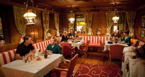 фото отеля Hotel Metzgerwirt Fieberbrunn