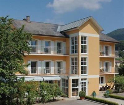 фото отеля Hotel Pension St Hubertushof Bad Gleichenberg