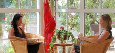 фото отеля Hotel Pension St Hubertushof Bad Gleichenberg