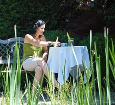 фото отеля Hotel Pension St Hubertushof Bad Gleichenberg
