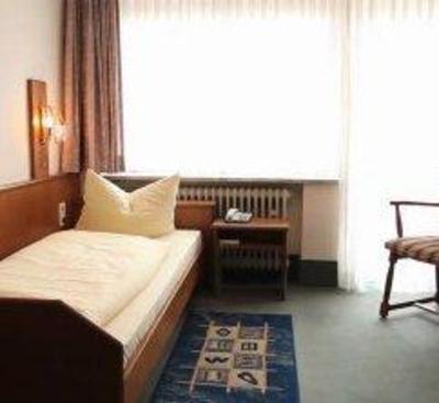фото отеля Bodenseehotel Krone Bodman-Ludwigshafen