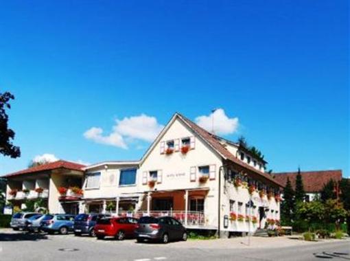 фото отеля Bodenseehotel Krone Bodman-Ludwigshafen