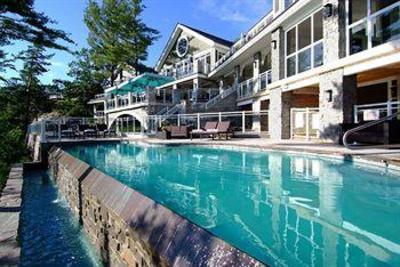 фото отеля Touchstone On Lake Muskoka Resort Bracebridge