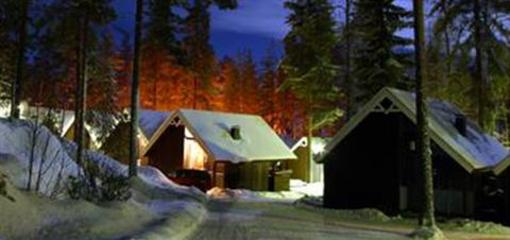 фото отеля Holiday Centre Huhmari Hotel Polvijarvi