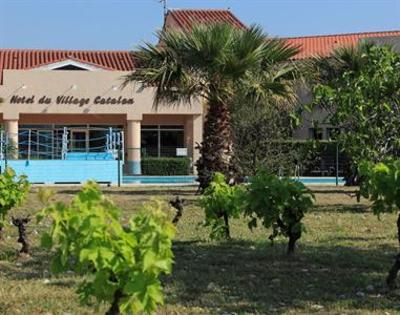 фото отеля Hotel du Village Catalan Banyuls-dels-Aspres