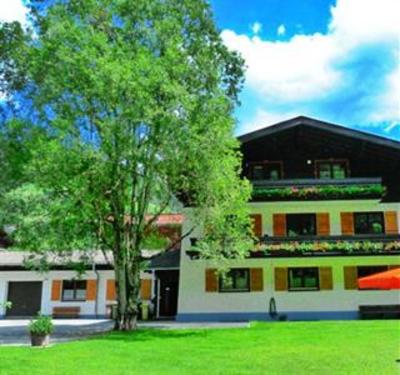 фото отеля Haus Enzian in Rauris