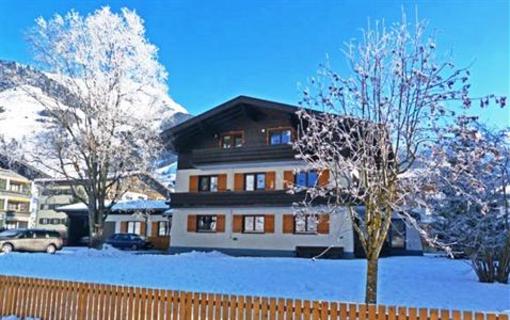 фото отеля Haus Enzian in Rauris