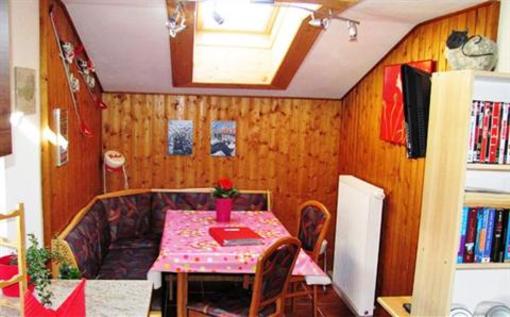 фото отеля Haus Enzian in Rauris