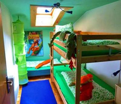 фото отеля Haus Enzian in Rauris