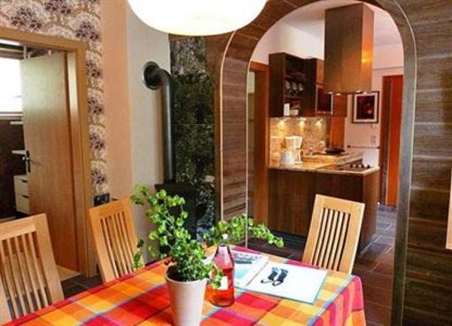фото отеля Haus Enzian in Rauris