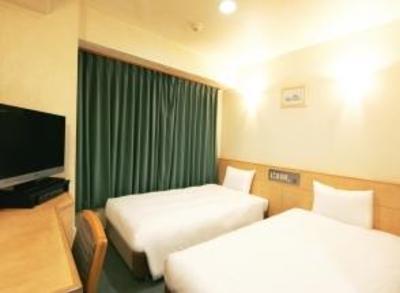 фото отеля Kumamoto Kenchomae Green Hotel