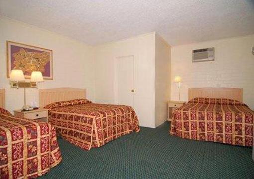 фото отеля Rodeway Inn Yreka
