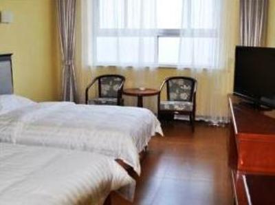 фото отеля Nandaihe Gold Coast Guoxin Binguan Hotel