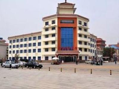 фото отеля Nandaihe Gold Coast Guoxin Binguan Hotel