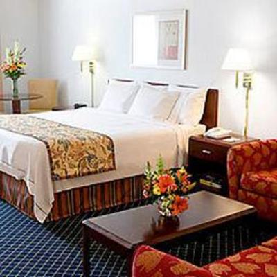 фото отеля Fairfield Inn Salt Lake City Layton