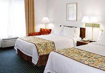фото отеля Fairfield Inn Salt Lake City Layton