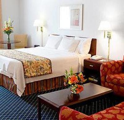 фото отеля Fairfield Inn Salt Lake City Layton