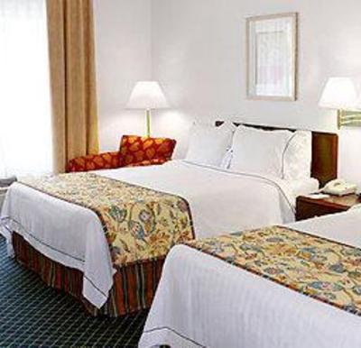 фото отеля Fairfield Inn Salt Lake City Layton