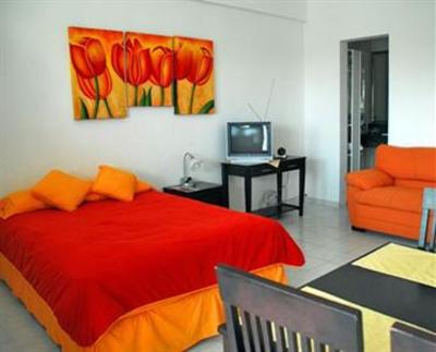 фото отеля Aparthotel Siete 32 Merida