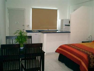 фото отеля Aparthotel Siete 32 Merida