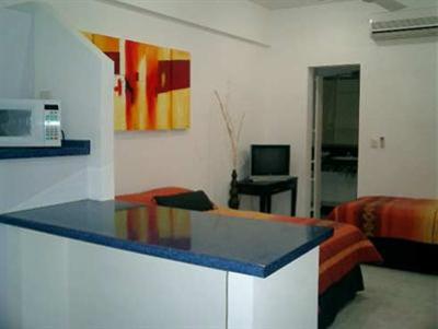 фото отеля Aparthotel Siete 32 Merida